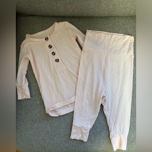 Lou Lou and Company Sophie Top and Bottoms 3-6 Months